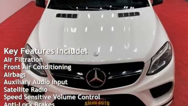 2016 Mercedes-Benz GLE 450 AMG For Sale In Temple Hills, MD