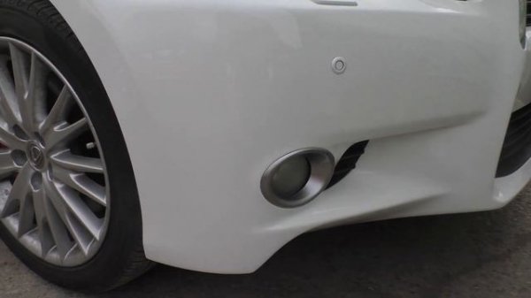 Как не купить битый Lexus GS 250