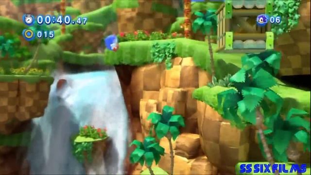 How to play as Super Sonic + Supersonic! achievement (Sonic Generations/360/HD) смотреть онлайн