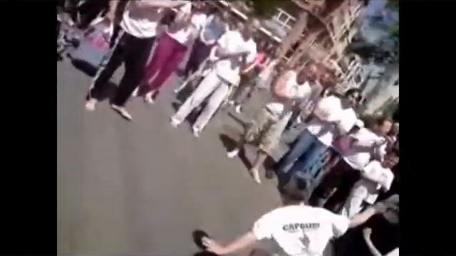 Capoeira Ancestrais Aschaffenburg Teil.2 смотреть онлайн