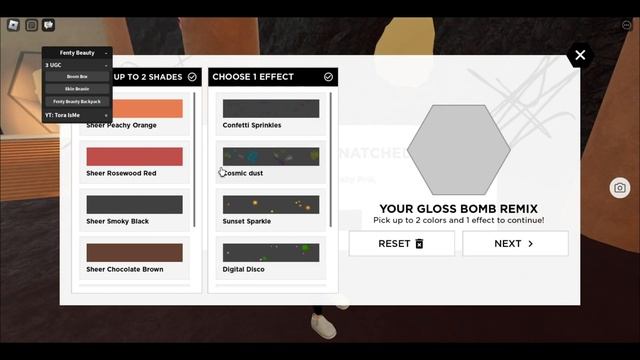 Fenty Beauty + Skin Experience Script • Get All Free UGC Items [Roblox Event] 2023 смотреть онлайн