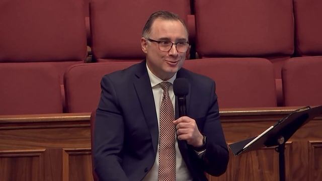 01/15/2023 Молодёжное Богослужение "Вопросы и Ответы" смотреть онлайн