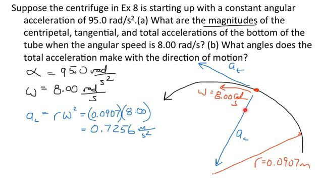 HPhy1 - Ch 10 notes - Ex 10-9 Blood Centrifuge смотреть онлайн