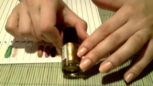 Мої лаки: MAXI color смотреть онлайн