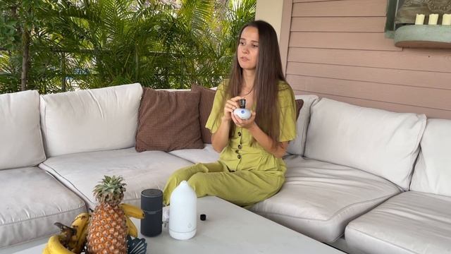 Масштабный обзор диффузора Bubble от DoTERRA смотреть онлайн