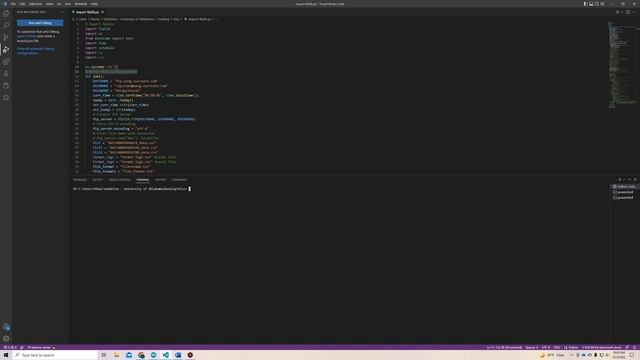 Install Schedule For Python смотреть онлайн