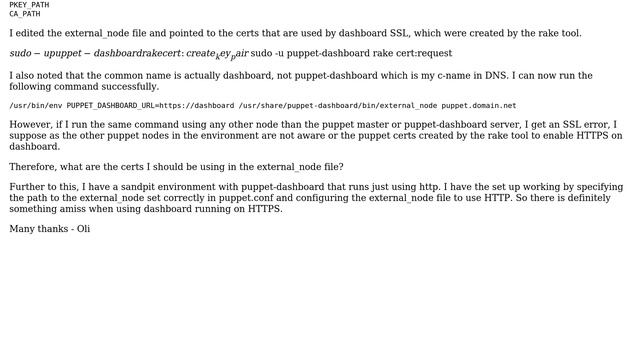 DevOps & SysAdmins: Using puppet dashboard as an enc смотреть онлайн
