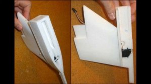 Самолёт Polaris ,сборка + чертежи в описании!