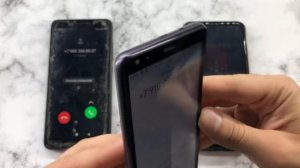 Incoming Call Nokia C01 vs Xiaomi Redmi 6 vs Samsung Galaxy S10/ Outgoing Calls / Madness Mobile