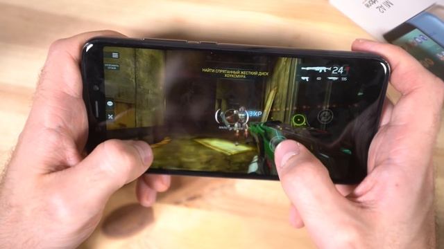 Настоящий Gametest Xiaomi Mi A2. Не оправдал ожидания!