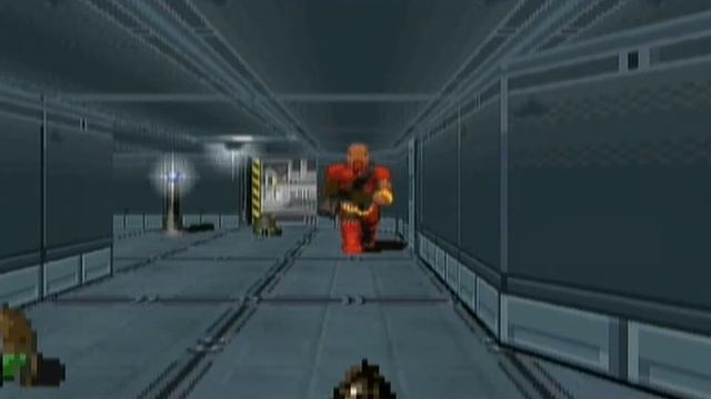 Zeebo Footage: Doom RPG (BREW) - Sector 6 смотреть онлайн