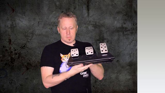 PXN V9 Racing Wheel Review