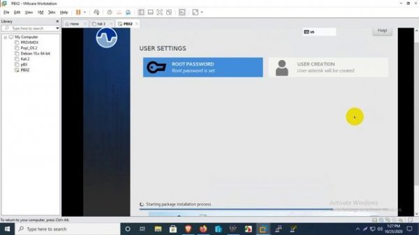 How to Download and Install FreePBX 15 Asterisk on VMware Workstation