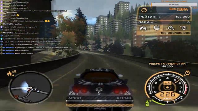 Need for Speed Most Wanted - #13 Новая машина (очень сложно) смотреть онлайн