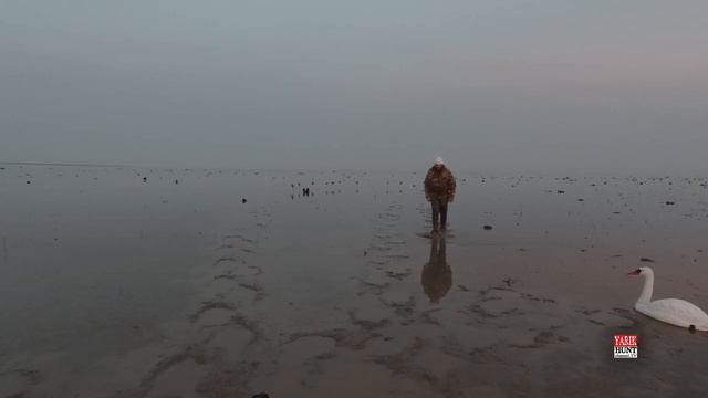 Охота....просто моменты насколько бывает не просто и трудно на охоте на водоплавающих!