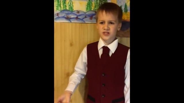 Страна читающая — Даниил Нильзин читает произведение «Весна (Зима не даром злится…)» Ф. И. Тютчева смотреть онлайн