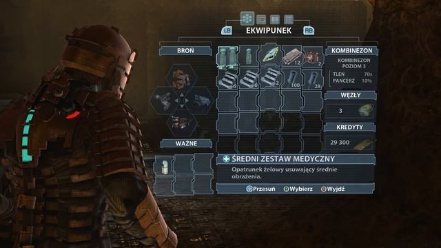 Zagrajmy w Dead Space PL (100%) odc. 11 - Lewiatan | Hard смотреть онлайн