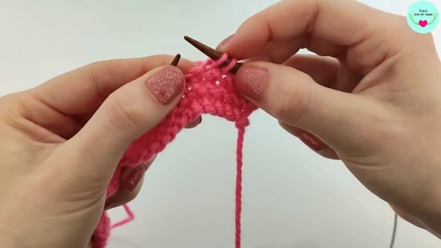 PANTUFA DE TRICÔ PARA INICIANTES PASSO A PASSO смотреть онлайн