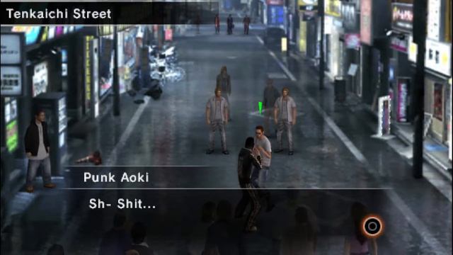 Kurohyou: Ryu ga Gotoku Shinshou English Patched 2022 PSP ISO смотреть онлайн