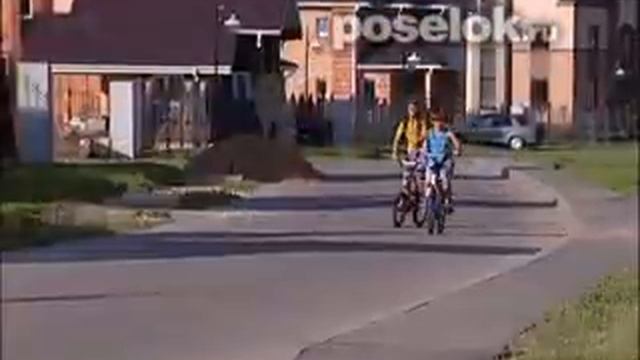 Коттеджный поселок Светлогорье, Новорижское шоссе.flv смотреть онлайн