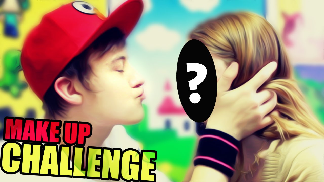 МАКИЯЖ ЧЕЛЛЕНЖ смотреть онлайн