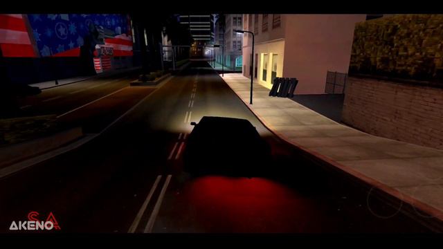 GTA SA || HEADLIGHT & TAILLIGHT - GTA SA ANDROID