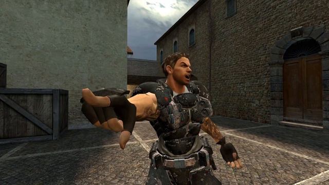 RE5: Lord Of The Eggs (Garry's Mod) смотреть онлайн
