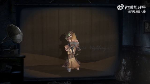 Prisoner - Ben-Hur (A) Deduction Star skin Gameplay l Identity v смотреть онлайн