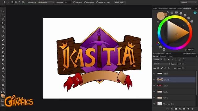 Kastia Minecraft Server Logo - SpeedART смотреть онлайн