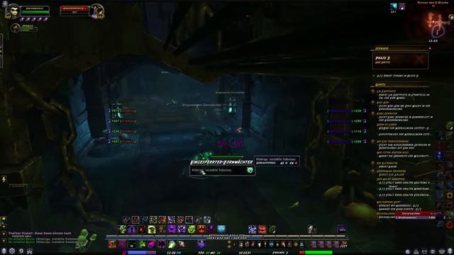 World of Warcraft # 257 Suche in Tol Barad ( Horde Let's play) german HD смотреть онлайн