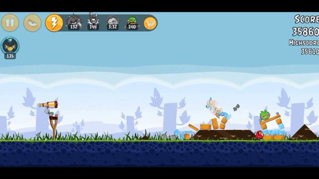Rovio Classics : Angry Birds - POACHED Part 1 All Levels 1-21 | Angry Birds Rovio Classics Out Now смотреть онлайн
