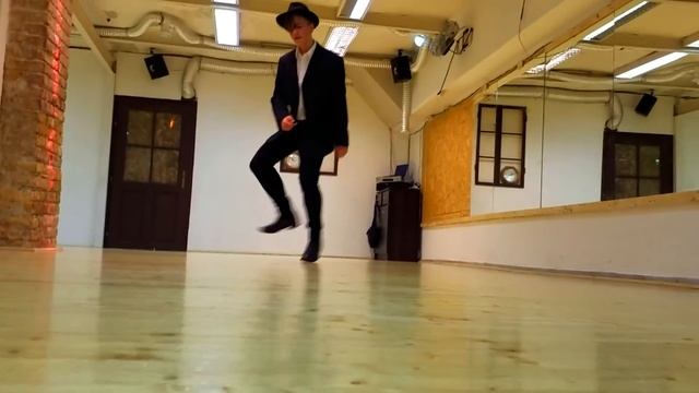 Odd Chap - The Walking Moustache #neoswing (Vico Neo Dancer - Electro Swing Dance)