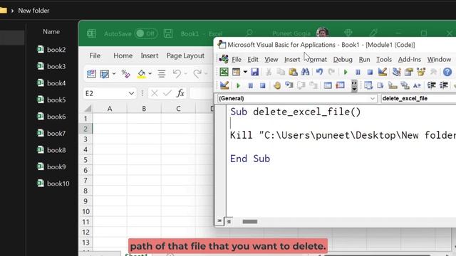 Top 10 VBA Tips and Tricks to Learn in 2022 - Excel Macro Coding смотреть онлайн
