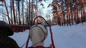 И уносят меня, и уносят меня...