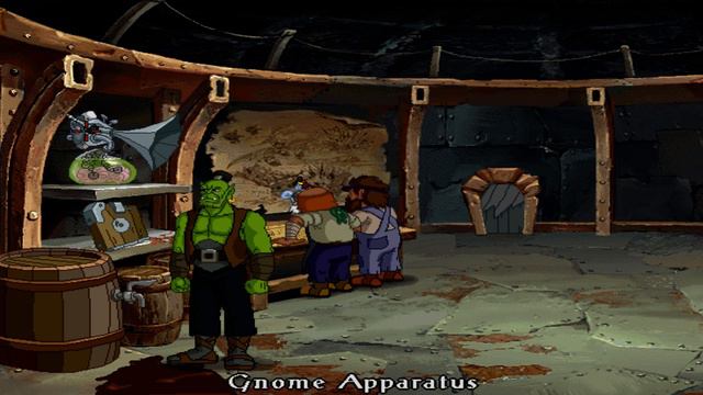 Warcraft Adventures (Part 1) (PC) смотреть онлайн