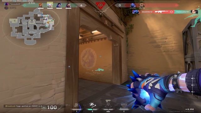 Cold ❄️ (Valorant Montage) смотреть онлайн