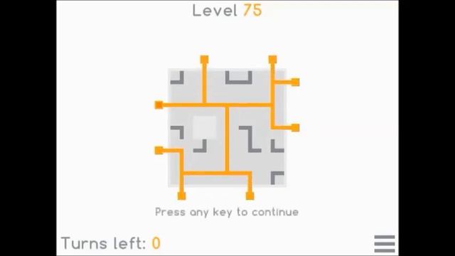 Flat Path (PC) - Levels 71-80 Solutions смотреть онлайн