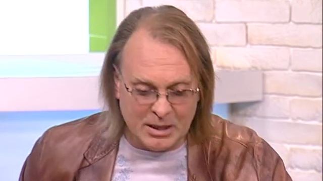 Рубрика "Гость в студии": Леонид Лютвинский - певец, актер, режиссер, композитор смотреть онлайн