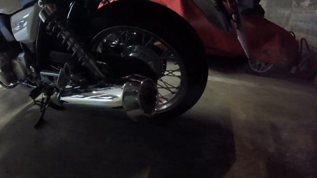 Honda cb1100 ex sound смотреть онлайн