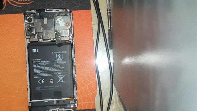 Xiaomi  Redmi 6 Pro Edl Mode |  Redmi Test Point 100%