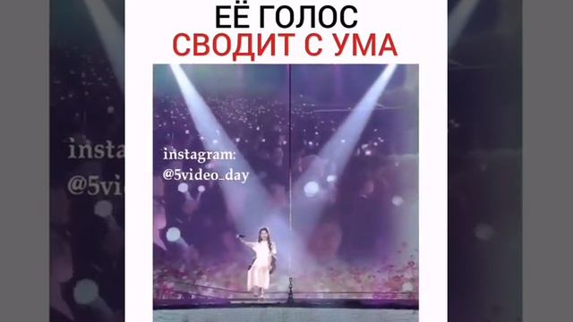 😍Её голос сводит с ума🤩 смотреть онлайн