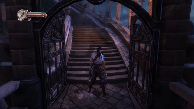 ПРОХОЖДЕНИЕ Приключения капитана Блада (Глава 1) — Невышедшая игра от создателей Корсаров смотреть онлайн