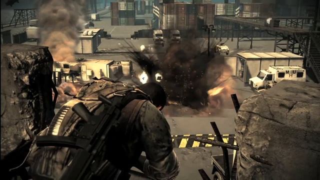 SOCOM™: Special Forces смотреть онлайн
