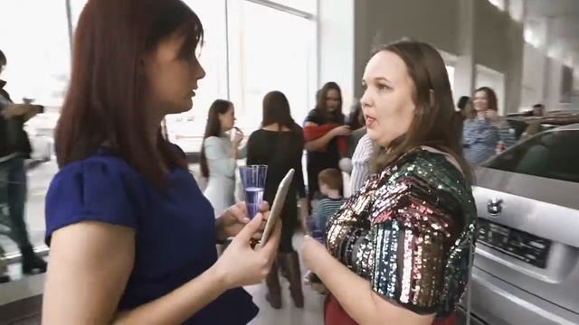 2 года работы авто из салона Орифлейм исполняет мечты. Екатерина Черемискина. смотреть онлайн