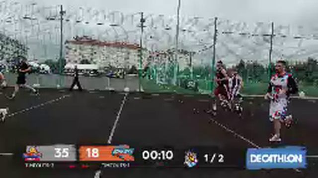 СКА Vs Bobcats