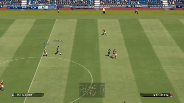 PES 2015 Kariyer Modu | TR Gameplay | Bölüm #1 смотреть онлайн