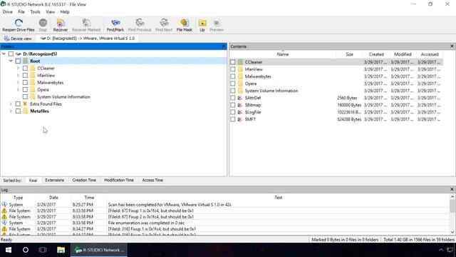 ? R-Studio: Recovering Files From a Deleted Partition (2021) ?⚕️ смотреть онлайн