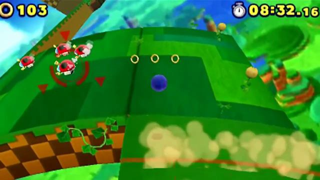 Sonic Lost world para Android ( Fan-trailer ) смотреть онлайн