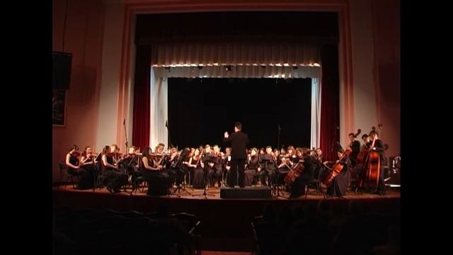 Holst: ІІІ Intermezzo смотреть онлайн