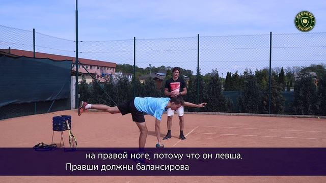 Как улучшить подачу. Serve improvment - СЕКРЕТЫ ТЕННИСА смотреть онлайн